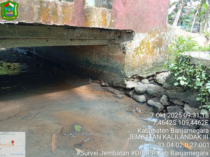 Foto jembatan 2025