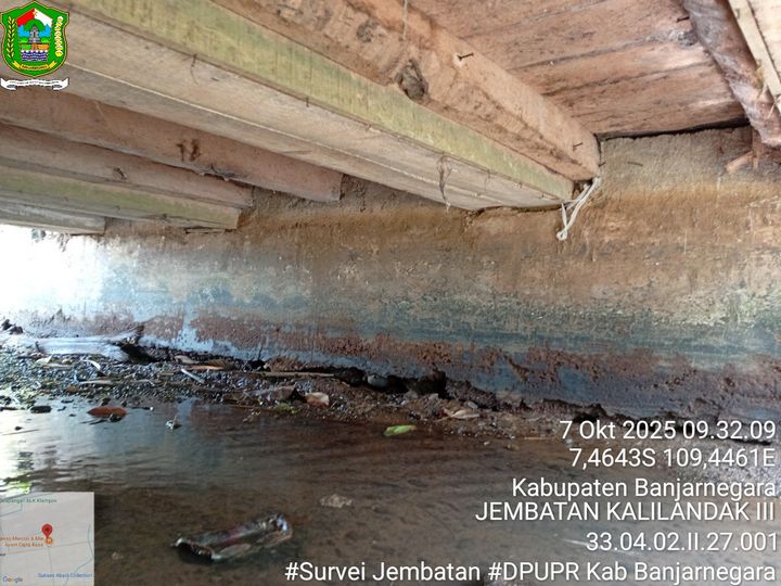 Foto jembatan 2025