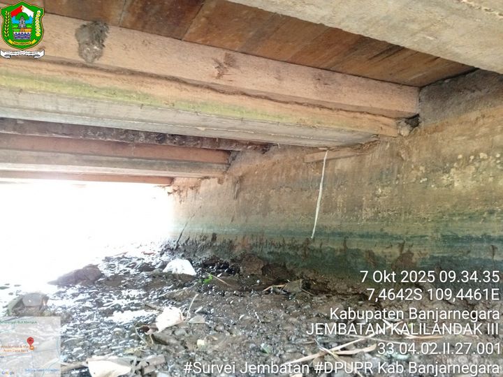 Foto jembatan 2025