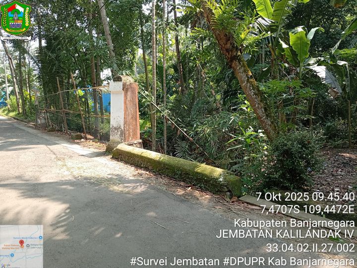 Foto jembatan 2025