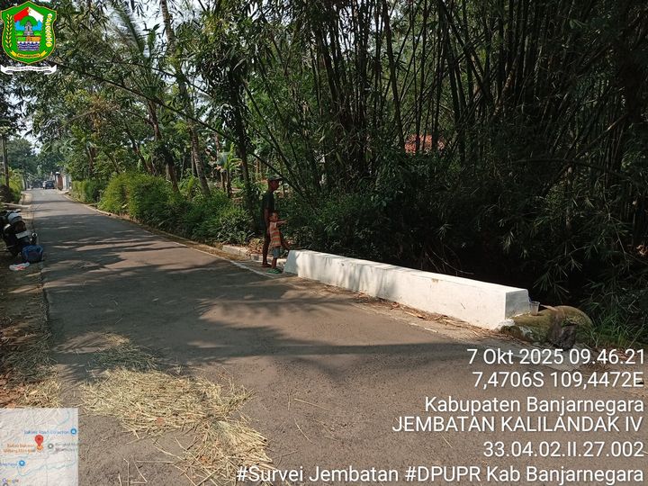 Foto jembatan 2025