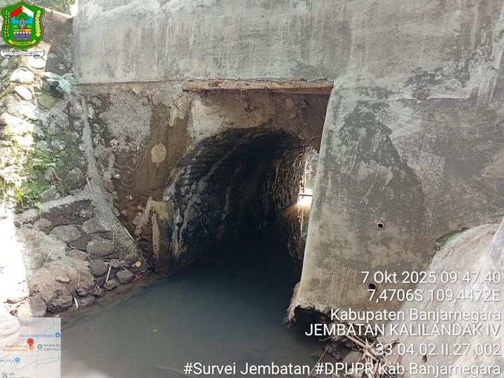 Foto jembatan 2025