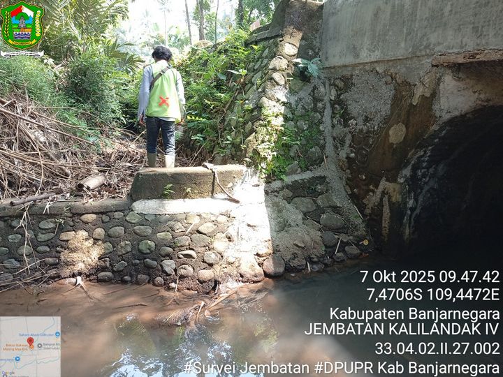 Foto jembatan 2025