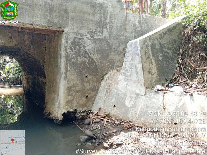 Foto jembatan 2025