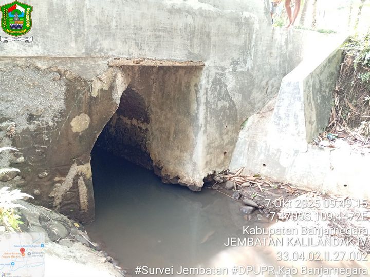 Foto jembatan 2025