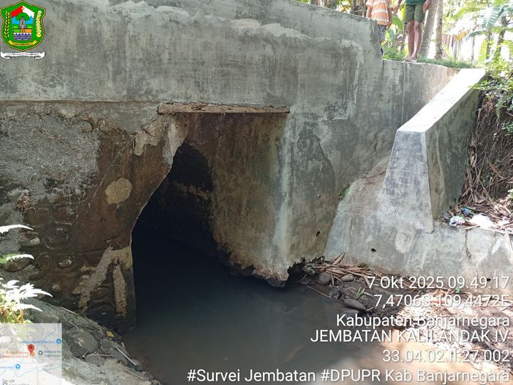 Foto jembatan 2025