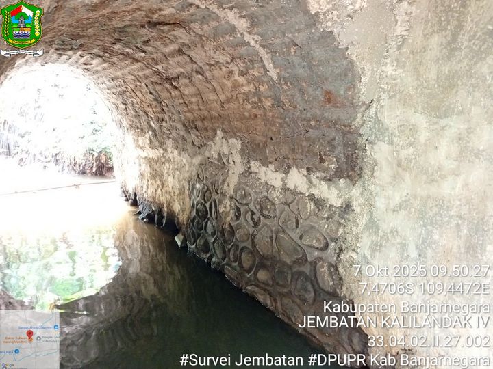 Foto jembatan 2025