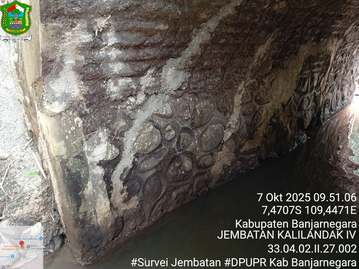 Foto jembatan 2025
