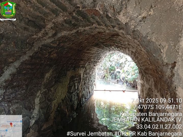 Foto jembatan 2025