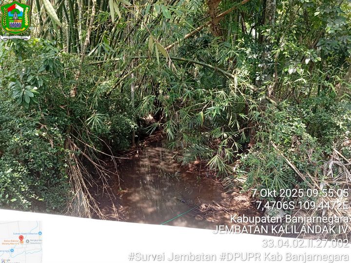 Foto jembatan 2025