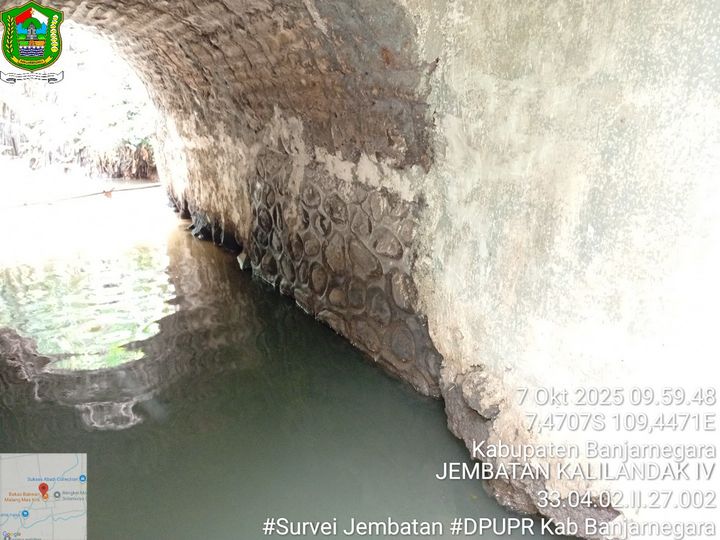 Foto jembatan 2025
