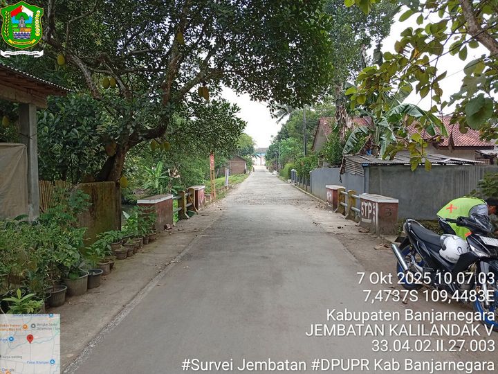 Foto jembatan 2025