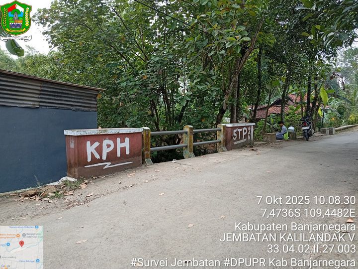 Foto jembatan 2025