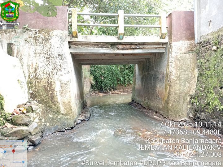 Foto jembatan 2025