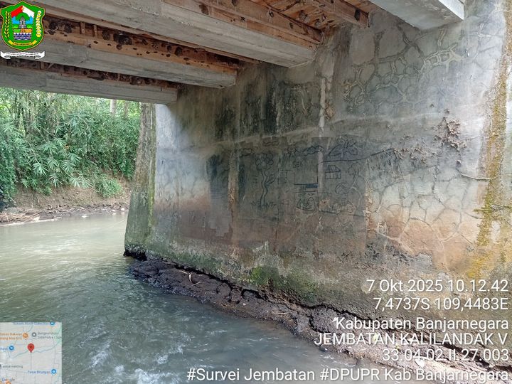Foto jembatan 2025