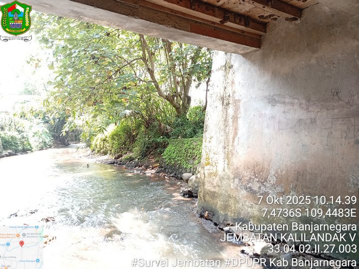 Foto jembatan 2025