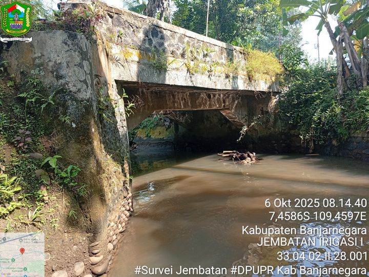 Foto jembatan 2025