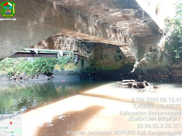 Foto jembatan 2025