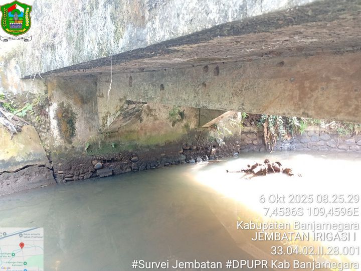 Foto jembatan 2025