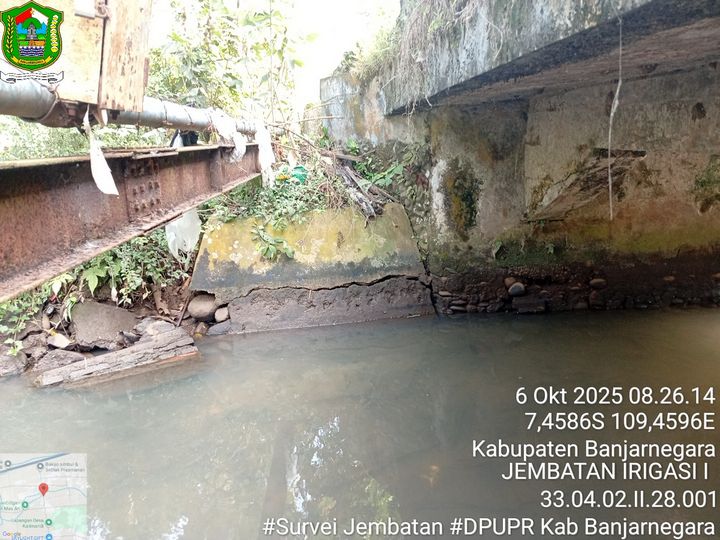Foto jembatan 2025