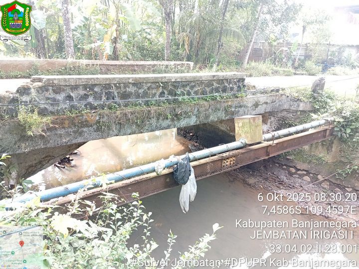 Foto jembatan 2025