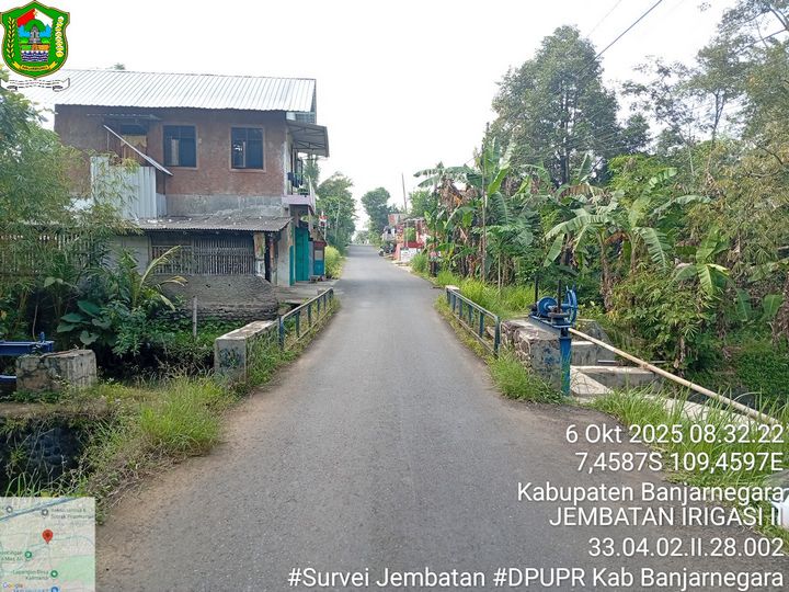 Foto jembatan 2025