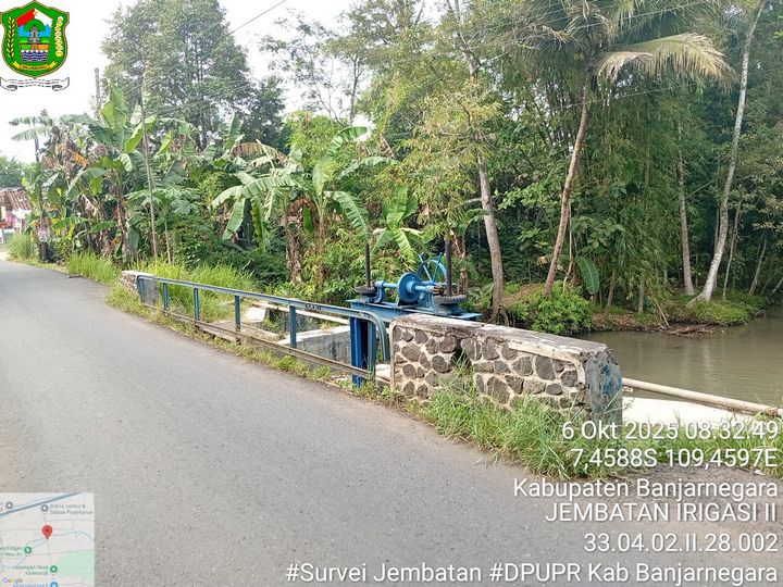 Foto jembatan 2025