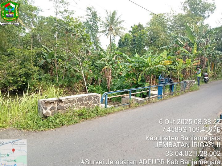Foto jembatan 2025
