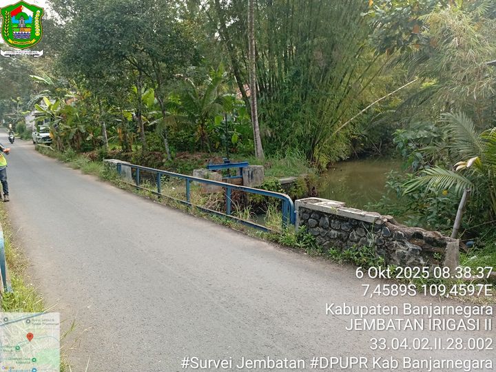 Foto jembatan 2025