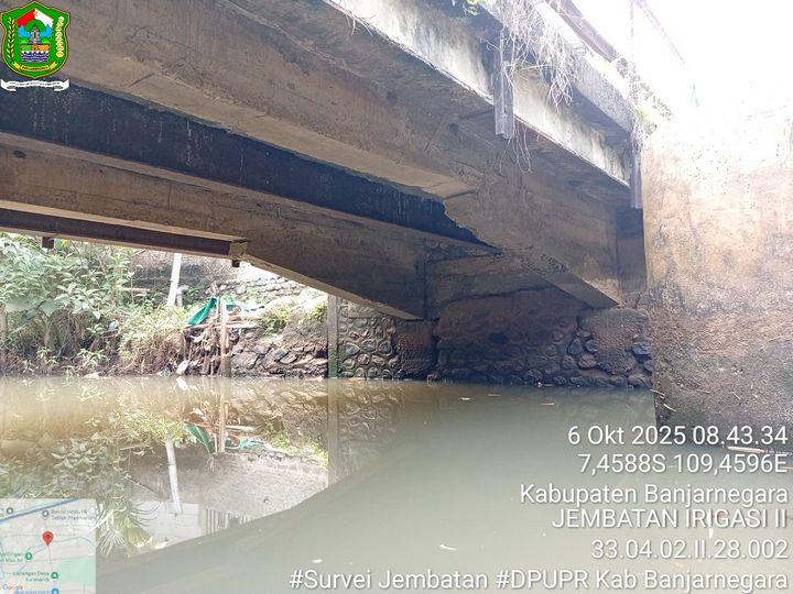 Foto jembatan 2025