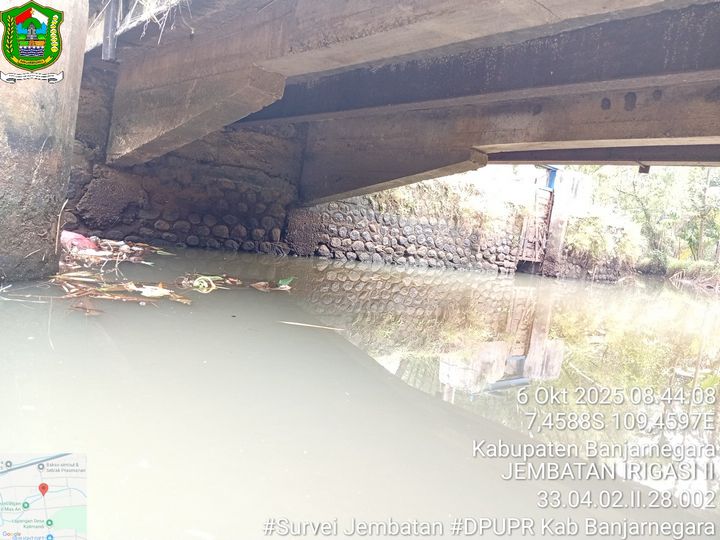 Foto jembatan 2025