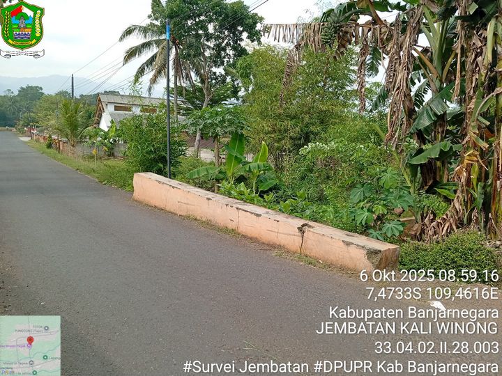 Foto jembatan 2025