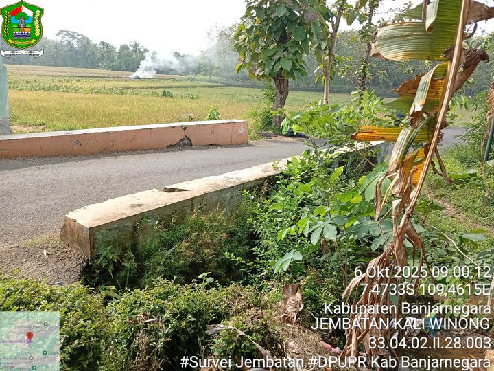 Foto jembatan 2025