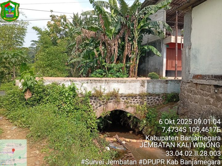 Foto jembatan 2025