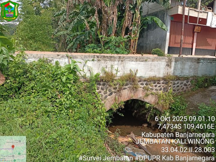 Foto jembatan 2025