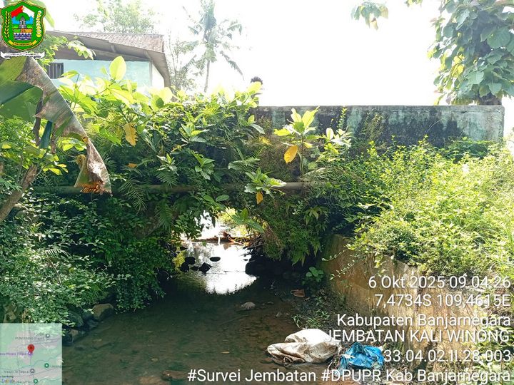Foto jembatan 2025