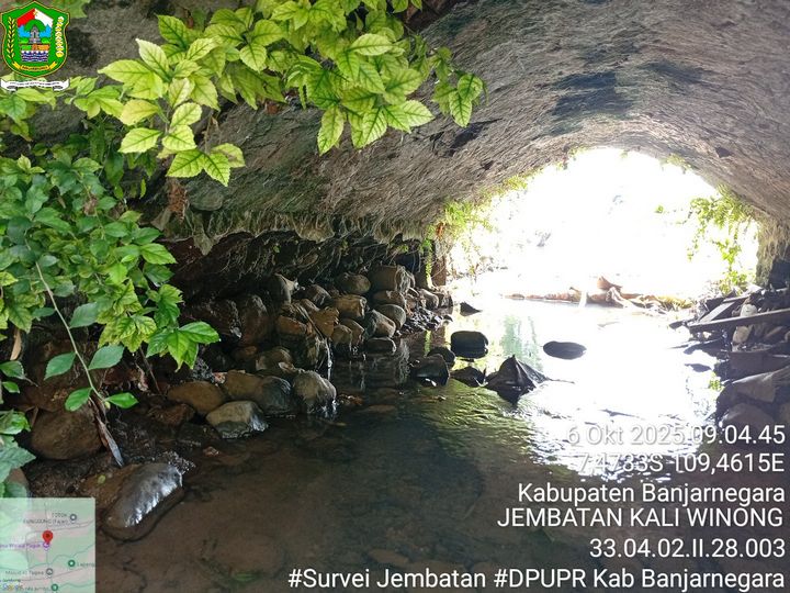 Foto jembatan 2025