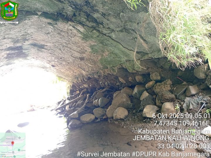 Foto jembatan 2025