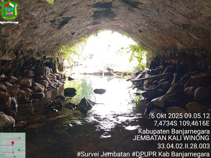 Foto jembatan 2025