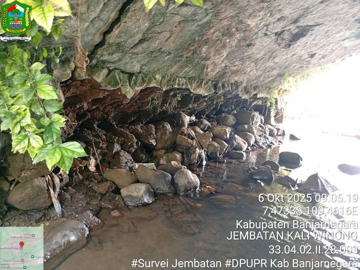 Foto jembatan 2025