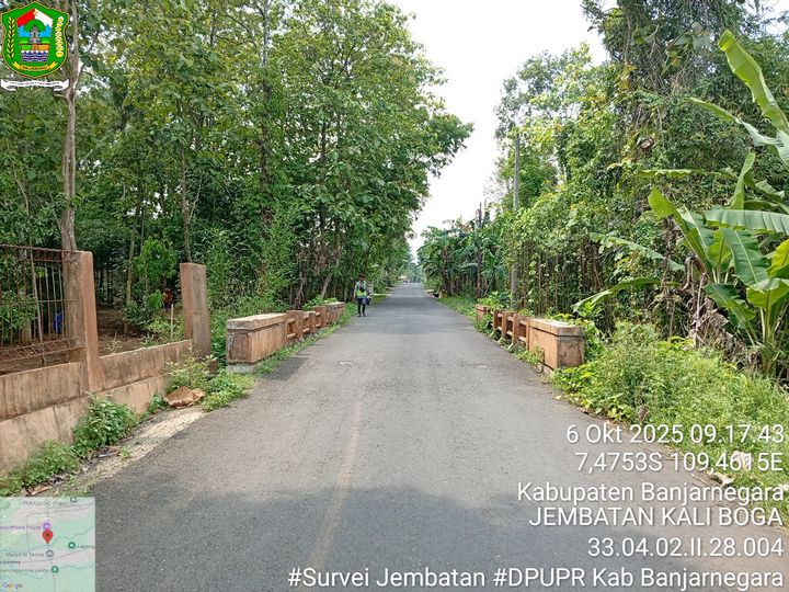 Foto jembatan 2025