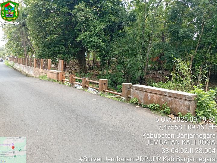 Foto jembatan 2025
