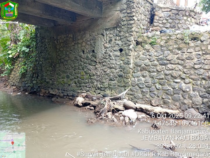 Foto jembatan 2025