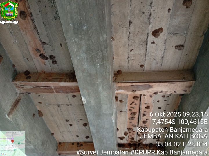 Foto jembatan 2025
