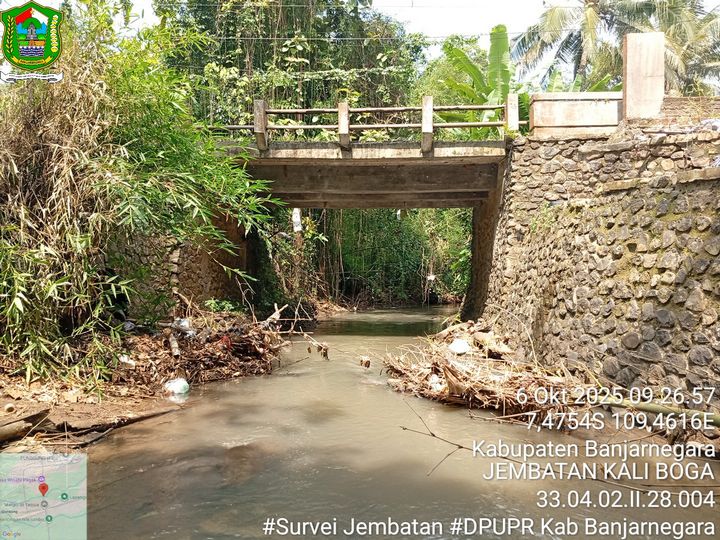 Foto jembatan 2025
