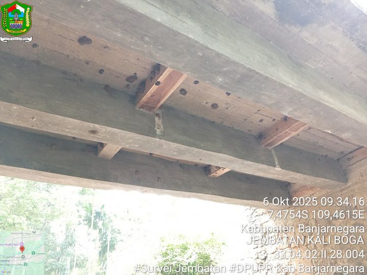 Foto jembatan 2025