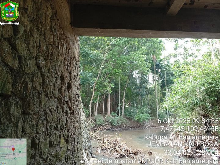 Foto jembatan 2025