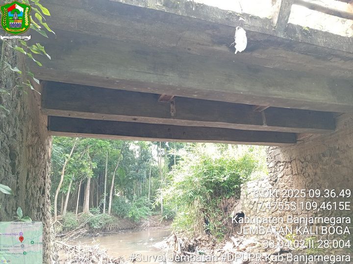 Foto jembatan 2025