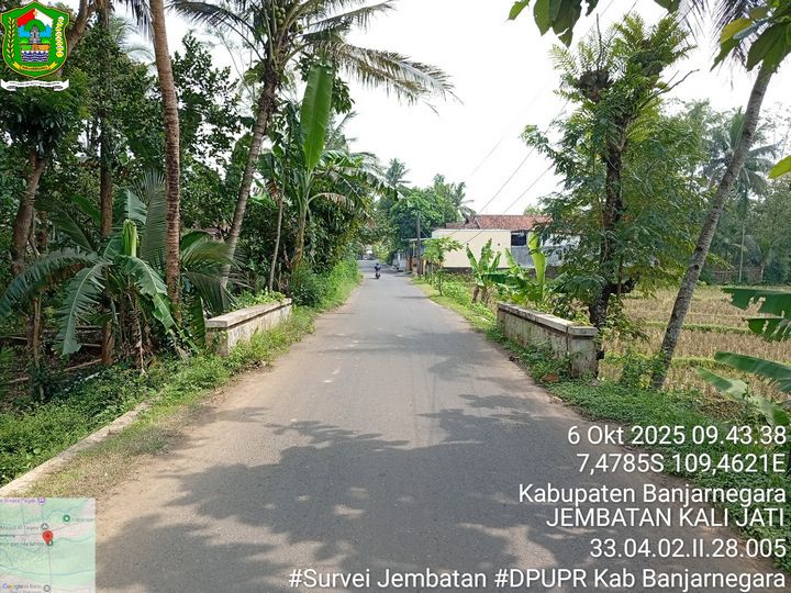 Foto jembatan 2025