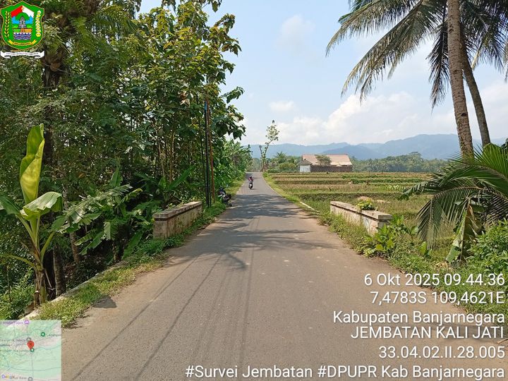 Foto jembatan 2025